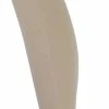 Sock Snob Women's 80 Den Opaque Coloured Winter Fashion Tights - Natural