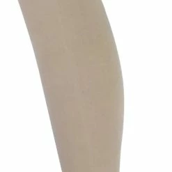 Sock Snob Women's 80 Den Opaque Coloured Winter Fashion Tights - Natural