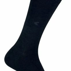 SOCK SNOB - Mens Patterned Design Formal Bamboo Dress Socks - Style 15 - Multicolour