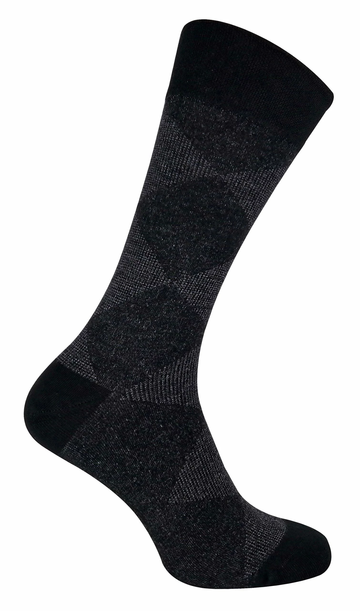 SOCK SNOB - Mens Patterned Design Formal Bamboo Dress Socks - Style 04 - Multicolour