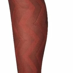 Sock Snob - Ladies Coloured 80 Denier Opaque Fashion Tights - Weave