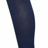 Sock Snob Women's 80 Den Opaque Coloured Winter Fashion Tights - Navy