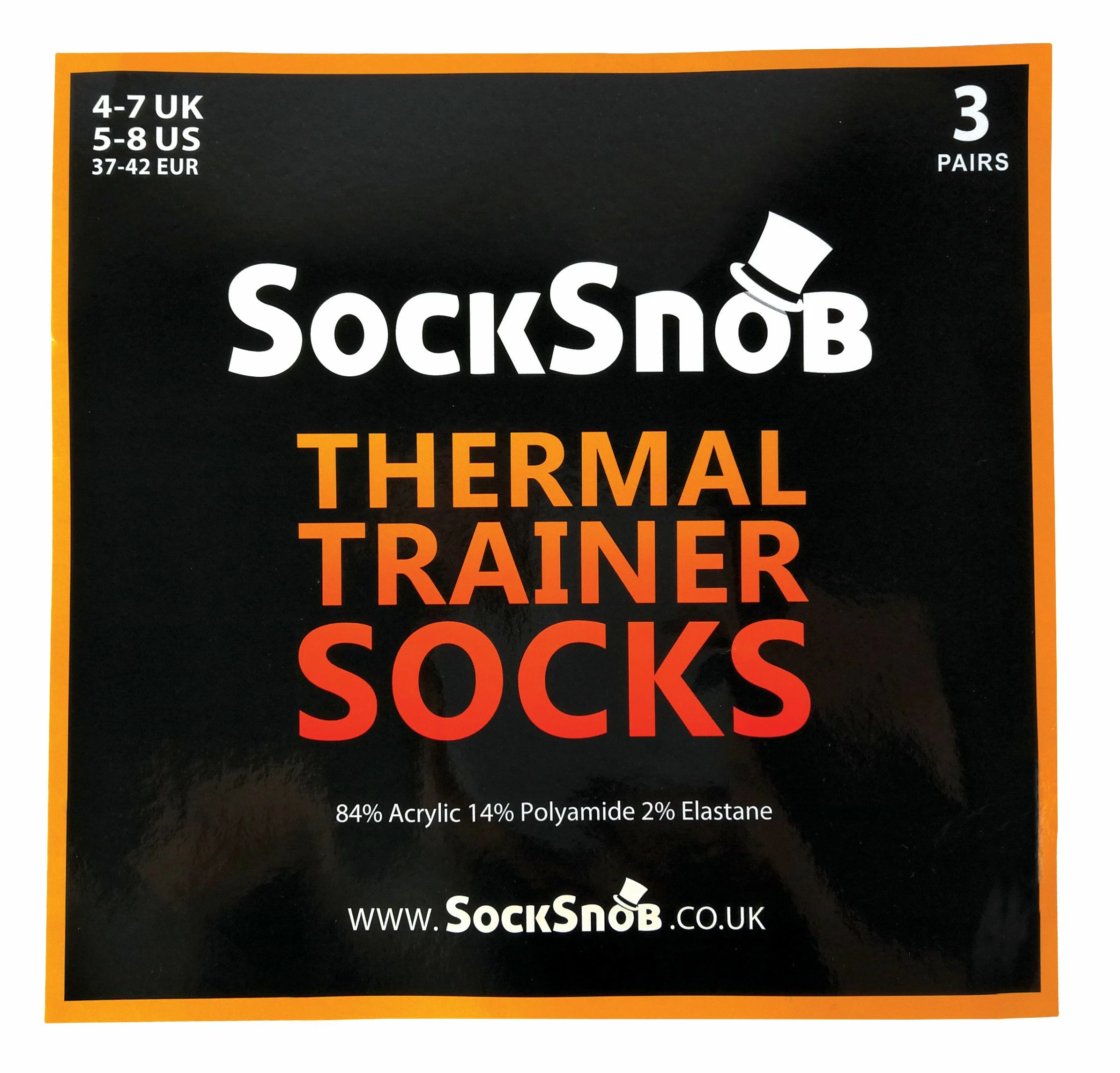 Sock Snob Ladies Winter Low Cut Trainer Socks | 12 Pair Multipack | Thick Ankle Socks for Women - Mix - Multicolour - Image 2