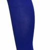Sock Snob Women's 80 Den Opaque Coloured Winter Fashion Tights - Blue