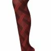 Sock Snob - Ladies Coloured 80 Denier Opaque Fashion Tights - Cable