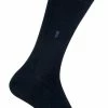 SOCK SNOB - Mens Patterned Design Formal Bamboo Dress Socks - Style 05 - Multicolour