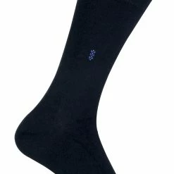 SOCK SNOB - Mens Patterned Design Formal Bamboo Dress Socks - Style 05 - Multicolour