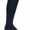 Sock Snob Mens Knee High Angling Socks | Socks Snob | Great for Fishing | 2 Colours - Navy