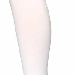 Sock Snob Women's 80 Den Opaque Coloured Winter Fashion Tights - White